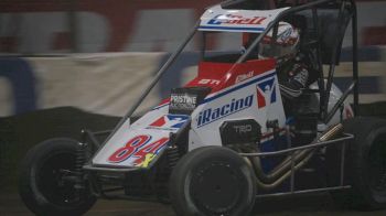 Christopher Bell Discusses Differences Between Chili Bowl And Daytona 500