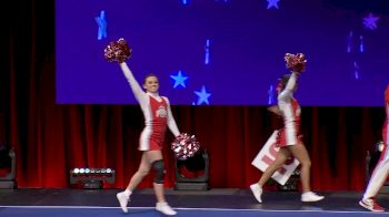 The Ohio State University [2020 Cheer Division IA Finals] 2020 UCA & UDA College Nationals