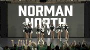 Norman North JV Pom [2020 Junior Varsity Pom Finals] 2020 NDA High School Nationals