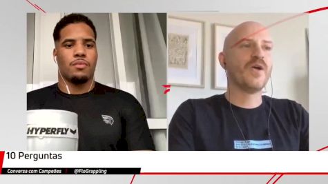 O Cara Mais Duro Que Isaque Bahiense Treinou Foi Murilo Santana