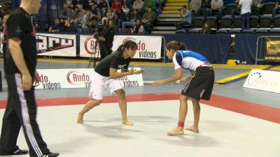 Luanna Alzuguir vs Hashi Takayo 2011 ADCC World Championship