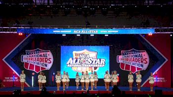 Louisiana Rebel All Stars Conquer [2023 L3 Medium Senior Day 2] 2023 NCA All-Star National Championship