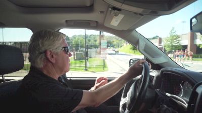 WOW EXTRA: Car Ride With Arkansas' Lance Harter