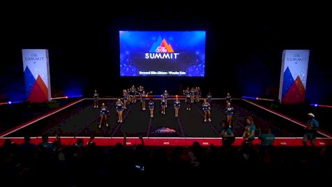 Broward Elite Allstars - Wonder Katz [2019 L1 Medium Youth Semis] 2019 The Summit