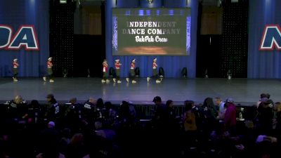 Independent Dance Company BakPak Crew [2019 Mini Coed Hip Hop Day 1] NDA All-Star National Championship