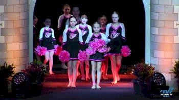 Prima Dance All-Stars - Mini Pom [2019 All Star Mini Pom] UDA National Dance Team Championship