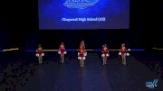 Chaparral High School (AZ) [2019 Junior Varsity Pom Semis] UDA National Dance Team Championship