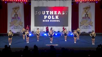 Southeast Polk High School [2019 Small Advanced High School Finals] NCA Senior & Junior High School National Championship