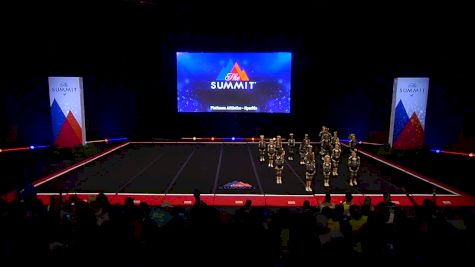 Platinum Athletics - Sparkle [2019 L1 Small Youth Finals] 2019 The Summit