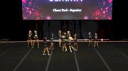 Cheer Xcel - Superior [2019 L1 Small Youth Semis] 2019 The D2 Summit