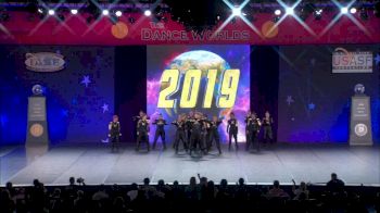 TCA Tycoons Cheer & Dance Academy - Transonic (England) [2019 Open Coed Premier Hip Hop Finals] 2019 The Dance Worlds