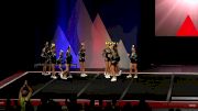 CheerForce Orange County - Flash [2019 L1 Small Junior Semis] 2019 The Summit