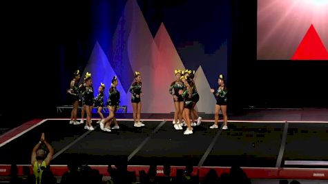 CheerForce Orange County - Flash [2019 L1 Small Junior Semis] 2019 The Summit