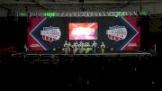 Cheer Coast Tropics - Riptide [2019 L1 Small Youth D2 Day 1] 2019 NCA All Star National Championship