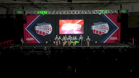 Cheer Coast Tropics - Riptide [2019 L1 Small Youth D2 Day 1] 2019 NCA All Star National Championship