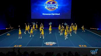Massapequa High School [2019 Super Varsity Non Tumbling Finals] 2019 UCA National High School Cheerleading Championship