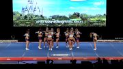 Dynasty All Stars - Revolution [2019 L4 Senior Small D2 Day 1] 2019 UCA International All Star Cheerleading Championship