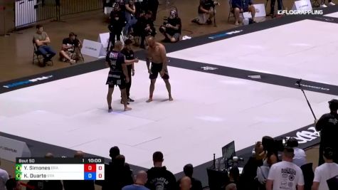 Kaynan Duarte vs Yuri Simoes 2019 ADCC World Championships