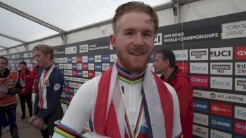 Quinn Simmons: 'This Was The Last Race Where I Could Take Huge Risks'