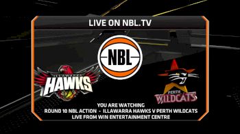 Perth at Illawarra | 2018-2019 NBL