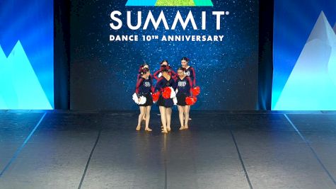 Three Three Seven - Cello (Japan) [2024 Junior - Pom - Small Semis] 2024 The Dance Summit