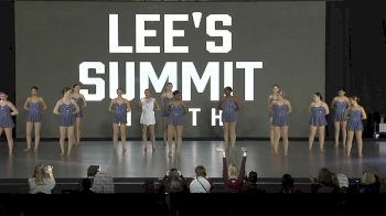 Lee's Summit North Northern Stars [2020 Medium Varsity Jazz Finals] 2020 NDA High School Nationals