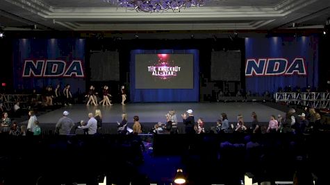 The Knockout All-Stars Junior Twisters Jazz [2020 Junior Large Jazz Day 1] 2020 NDA All-Star Nationals