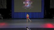 Dance Dynamics - Nayeli Diaz [2020 Mini Solo - Jazz] 2020 NDA All-Star Nationals