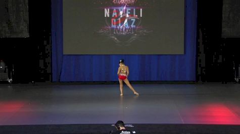 Dance Dynamics - Nayeli Diaz [2020 Mini Solo - Jazz] 2020 NDA All-Star Nationals