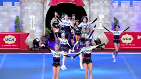 Cheer Extreme - Kernersville - Crush [2020 L6 Junior Coed - Large] 2020 UCA International All Star Championship