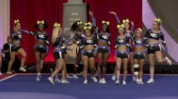 OC All Stars - Neon [2019 L6 International Open All Girl Semis] 2019 The Cheerleading Worlds