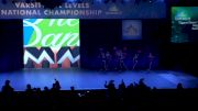 Tiggers Dance Team - Tiggers (Japan) [2019 Small Youth Pom Finals] 2019 The Summit