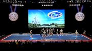 Galaxy AllStars - Eclipse [2019 L4 Senior Open Day 2] 2019 UCA International All Star Cheerleading Championship