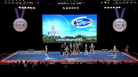 Galaxy AllStars - Eclipse [2019 L4 Senior Open Day 2] 2019 UCA International All Star Cheerleading Championship