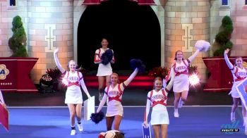 Silver Creek High School (IN) [2019 Small Varsity Division II Finals] 2019 UCA National High School Cheerleading Championship