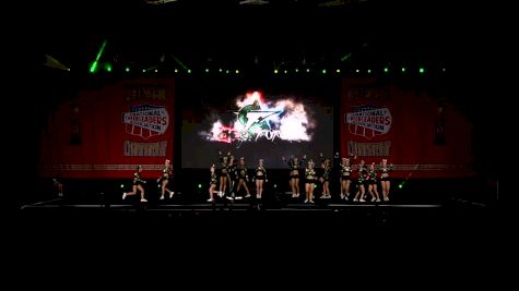 CheerForce Twilight [2019 L4 Small Senior Coed Day 2] 2019 NCA All Star National Championship