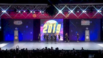 Tune Ups Allstars: TUA [2019 Small Senior Hip Hop Finals] 2019 The Dance Worlds