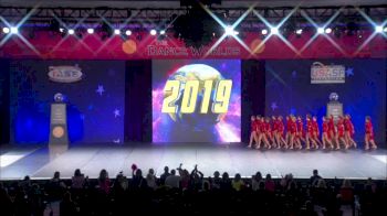 Music City All Stars - Music City All Stars [2019 Senior Large Contemporary/Lyrical Finals] 2019 The Dance Worlds