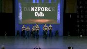 Danzforce Dolls [2019 Youth Small Jazz Day 1] NDA All-Star National Championship