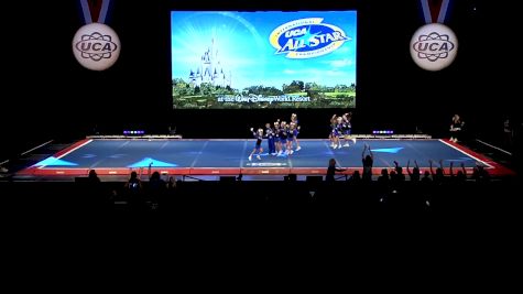 Cheer Florida Athletics - Lil Blue Crew [2019 L1 Youth Small Day 1] 2019 UCA International All Star Cheerleading Championship