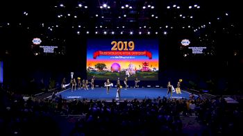 Morehead State University [2019 Cheer Division I Finals] UCA & UDA College Cheerleading and Dance Team National Championship