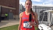 Kaiya Robertson moves onto NCAA 1500m semifinal