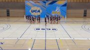 University of California Santa Barbara [Division I Dance] 2026 UDA College Camps: Home Routines