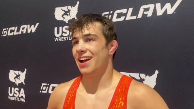Penn State Freshman Luke Lilledahl Earns Final X Spot Against Spencer Lee