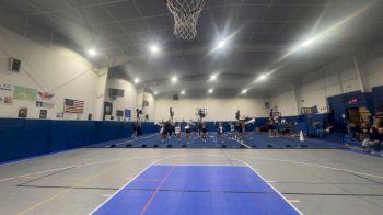 Bridge Creek High School - Intermediate Non-Tumbling Coed Varsity Crowd Leading [Intermediate Non-Tumbling Coed Varsity Crowd Leading] 2026 NCA HS Virtual Championship