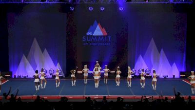 Cheer Extreme - Raleigh - XKO Knockout [2022 L5 Senior Coed - Small Prelims] 2022 The Summit