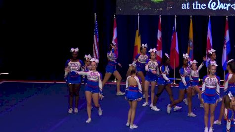 Cheer Florida All Stars - Lynx [2019 L2 Junior Small Day 2] 2019 UCA International All Star Cheerleading Championship