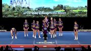 Glitz Cheer Company - Royals [2019 L4 Senior Small Coed D2 Day 1] 2019 UCA International All Star Cheerleading Championship