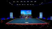 Cheer Tyme of GA - Black Ice [2019 L3 Junior Small D2 Day 1] 2019 UCA International All Star Cheerleading Championship