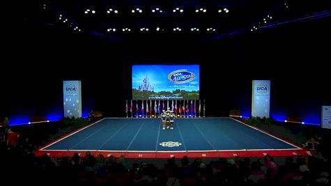 Cheer Tyme of GA - Black Ice [2019 L3 Junior Small D2 Day 1] 2019 UCA International All Star Cheerleading Championship